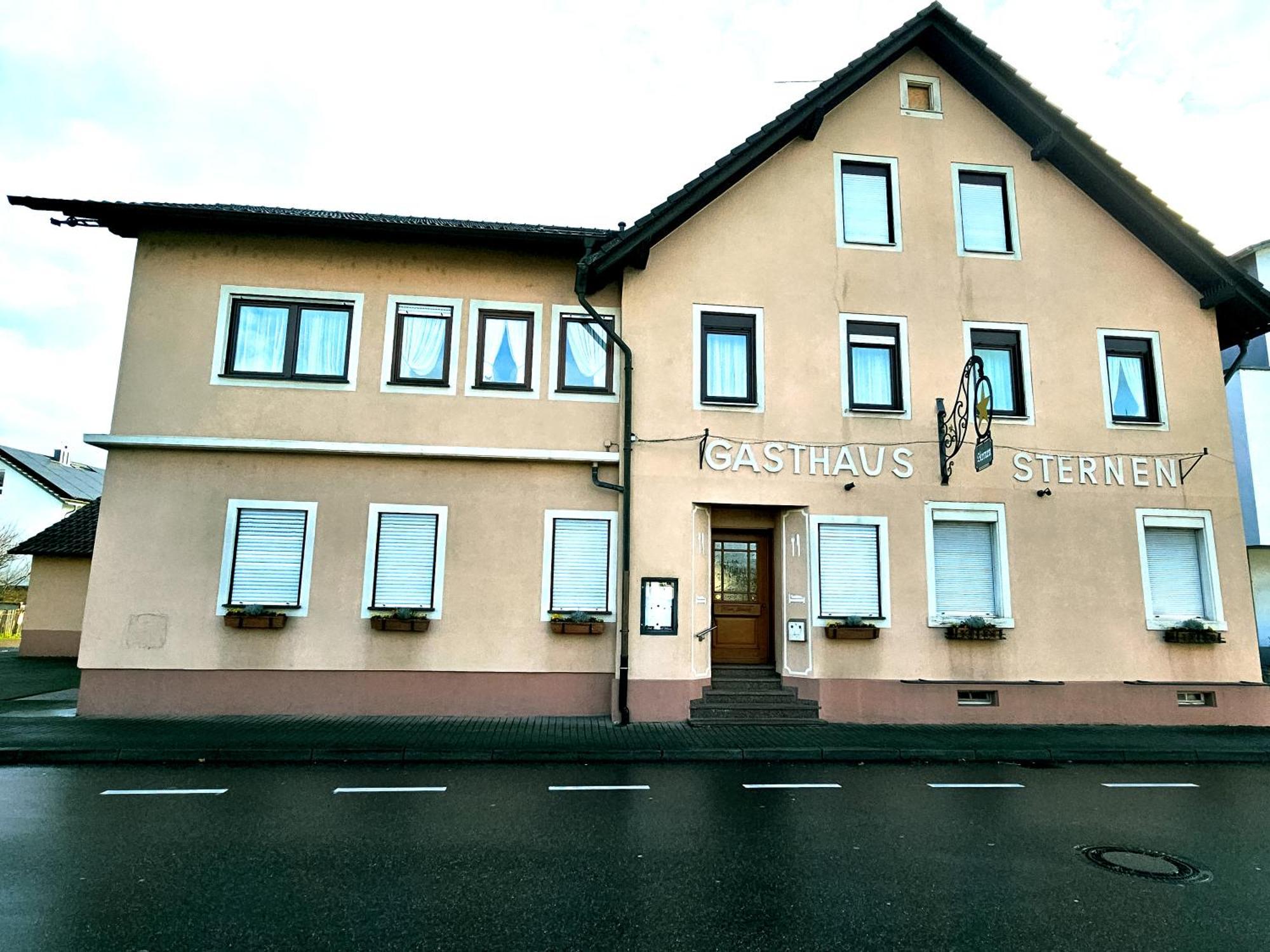 Landgasthaus Sternen Kehl Exterior photo